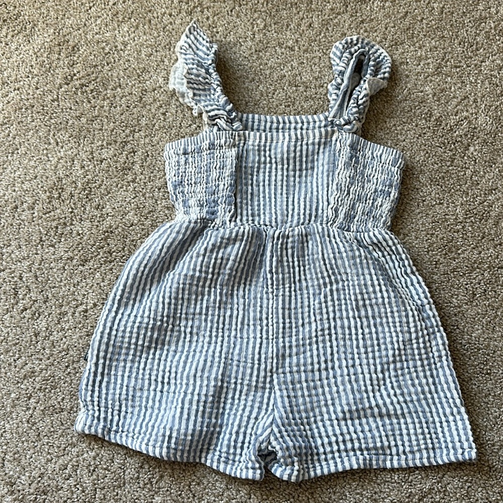 TWO Rompers - Picture 6 of 7